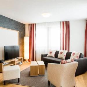 Apartment TITLIS Resort Wohnung 411