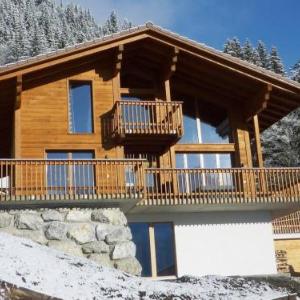 Apartment Nubes- Chalet