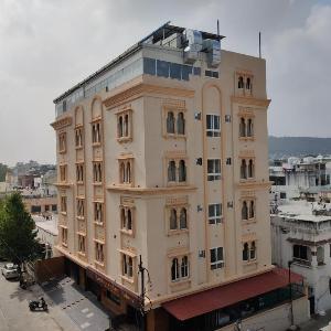 Raghunandan Palace - A Premier Boutique Stay
