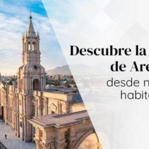 Arequipa Suite Plaza Hotel