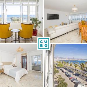 Cubo's Apartamento Seaview Port & Free Parking
