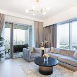 LUXE 2BR with AMAZING VIEWS at DOWNTOWN VIEWS Dubai 