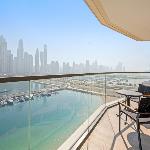 Silkhaus The Marina View 2BDR Dubai Harbour Dubai