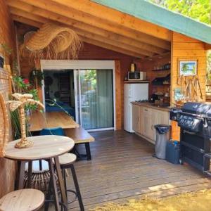 Petit chalet 