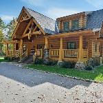 Osprey Lake Cabin home Hayward