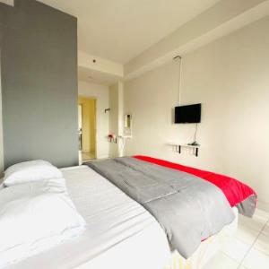 RedLiving Apartment @ Dramaga Tower by Liana Room