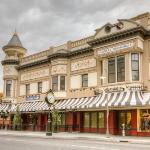 Hotel in Chico California