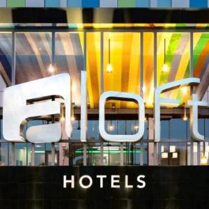 Aloft by Marriott Memphis Downtown