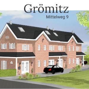 Mittelweg 9 Haus 3 inkl WLAN