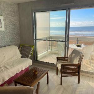 Appartement 2 Ch. Vue Mer Parking Privé à Saint-Jean-de-Monts - FR-1-323-334