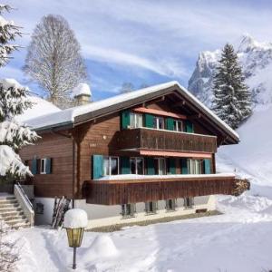 Apartment Chalet Bienli