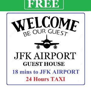 Men House JFK Airport