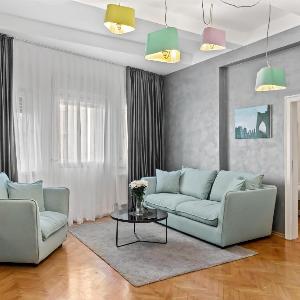 Bucharest Ultracentral Apartments