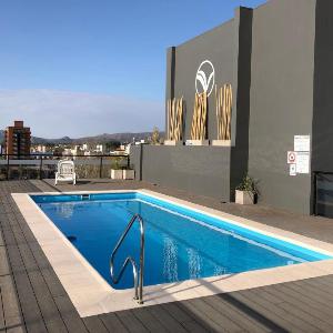 Edificio Veneto IV - Departamento con piscina en pleno centro