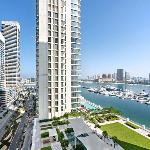 Silkhaus Beach Vibes Luxurious Marina Vista 1BDR Dubai