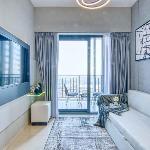 Quasi-Hotels Zada 1BR Elegance in Business Bay Dubai