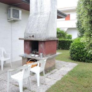 Villa with private garden in Bibione