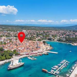 Apartments by the sea Krk - 21632
