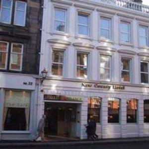 Hotels near Bell's Sports Centre - New County Hotel