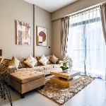 Primestay - 2020 Marquis 1BR Al Barsha South Dubai