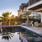 Private Pool Oasis #57 townhouse Santa Clara