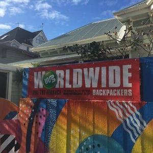 Worldwide Backpackers Wellington