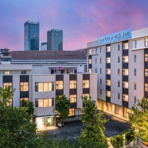 Atour Light Hotel Kunming Dianchi Road South Asia Style First City