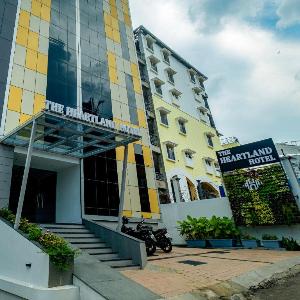 The Heartland Business Hotel