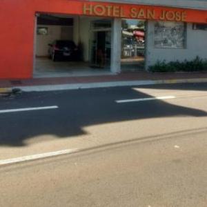 Hotel & Hostel San José