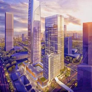 Raffles Executive Apartment