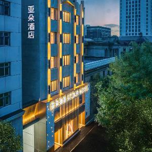Atour Hotel Tianjin Jinwan Plaza Fifth Avenue