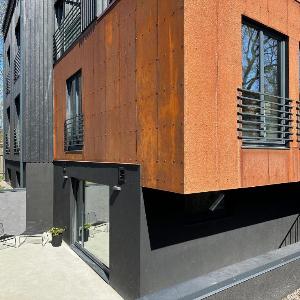 Brand New Apartments with Balcony and Free Parking