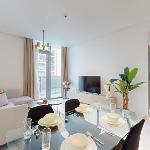 Primestay - District One Residence 5 1BR MBR