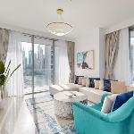 Primestay - 2 Bedroom at Beach Isle T2 Dubai Harbour