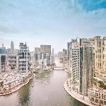 Specious cozy two bed room with full marina view Dubai 