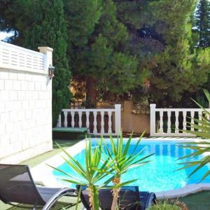 Holiday Home Casa Nucia Hills