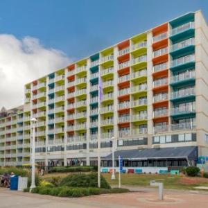 Sandcastle Resort on the Beach
