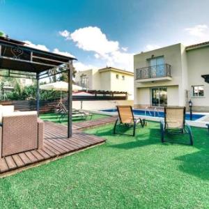 Villa Crystalia - 350m from Kalamies Beach