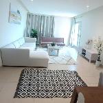 Dubai marina One bed room apartment with full marina view 