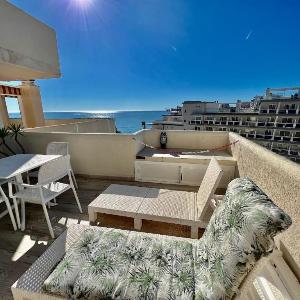 Luxury Sea View Apartment with 2 Terraces
