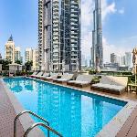 FAM Living- Chic and Stylish Apartment in the Heart of Downtown Dubai Dubai 