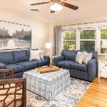 Refinished 3-BR Lowcountry Retreat Beaufort South Carolina