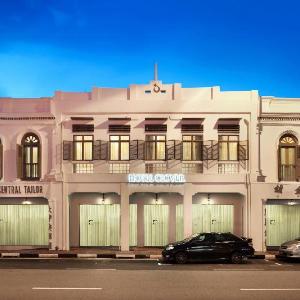 Hotel Clover 769 North Bridge Road in Singapore