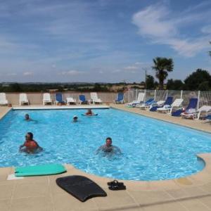 Manoir Courtyard cottage rental Vendee