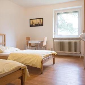 1 2 sleep Hostel Nürnberg Messe