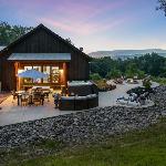 Chalets in Ellicottville New York
