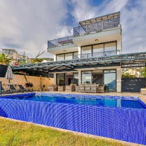 Villa Gulay - Kalkan Villa