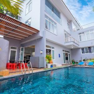 Villa Văn Cao - Gần Bãi Thùy Vân - Free Biba Phòng Karaoke