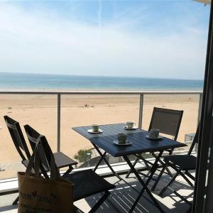 Studio confortable vue mer 4 pers Saint-Jean-de-Monts - FR-1-323-424