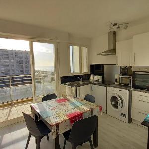 Studio confortable pour 4 personnes proche plage - FR-1-323-423